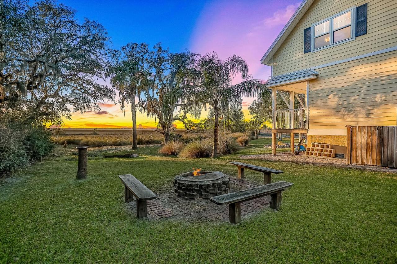 480 Pine Trail Villa Fernandina Beach Ngoại thất bức ảnh