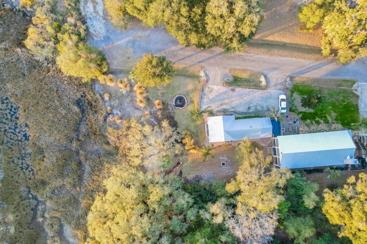 480 Pine Trail Villa Fernandina Beach Ngoại thất bức ảnh