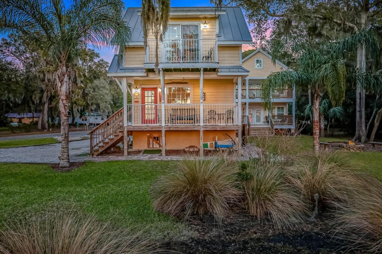 480 Pine Trail Villa Fernandina Beach Ngoại thất bức ảnh
