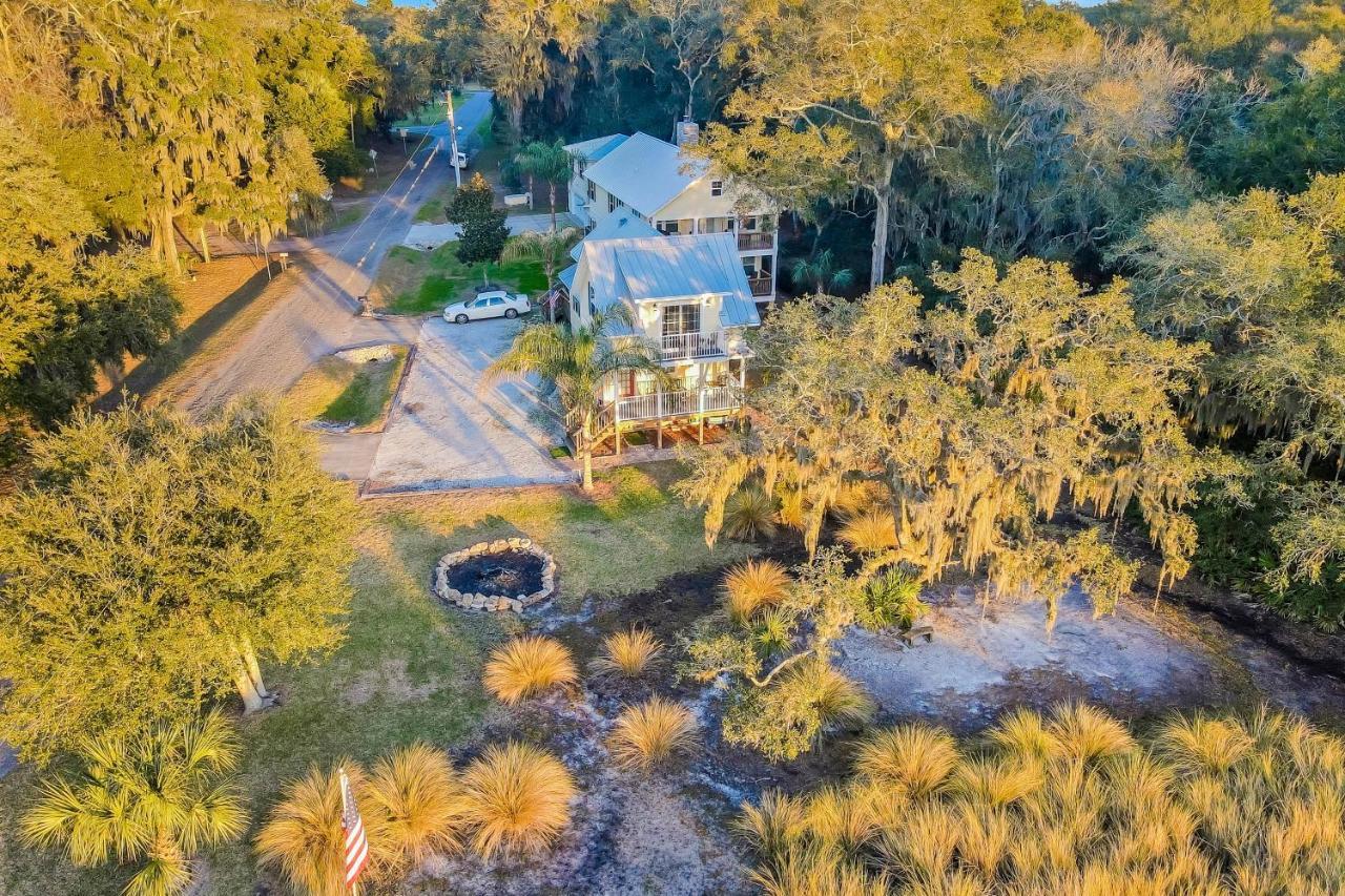 480 Pine Trail Villa Fernandina Beach Ngoại thất bức ảnh