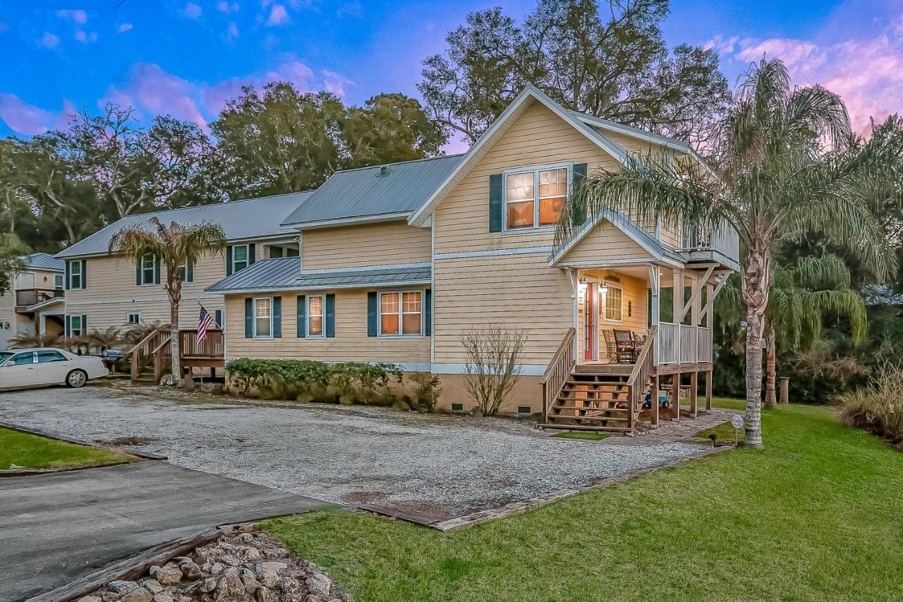 480 Pine Trail Villa Fernandina Beach Ngoại thất bức ảnh