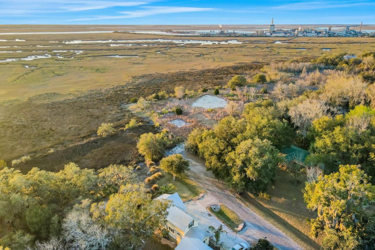 480 Pine Trail Villa Fernandina Beach Ngoại thất bức ảnh