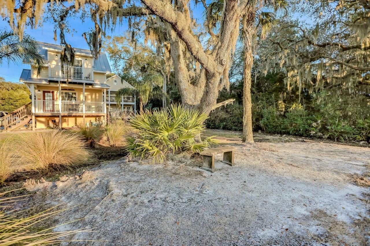 480 Pine Trail Villa Fernandina Beach Ngoại thất bức ảnh